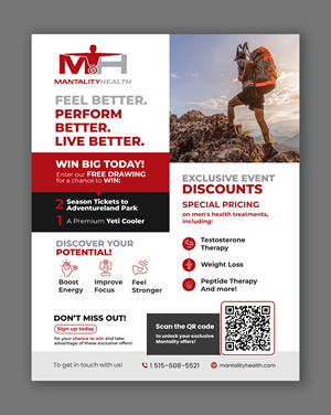 Flyer Design by debdesign for this project | Design: #34636576