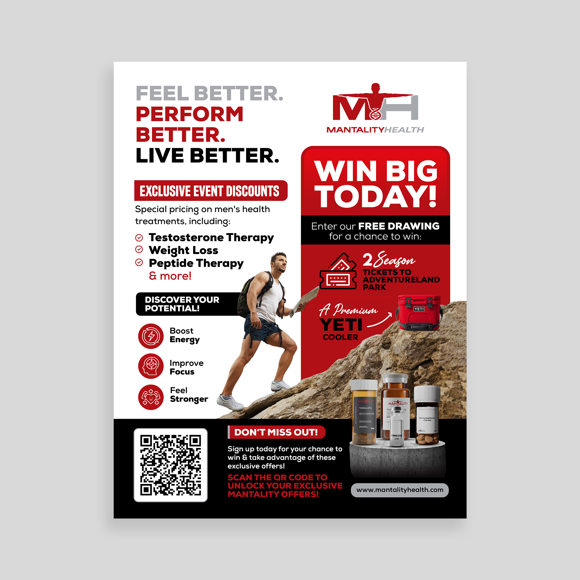 Diseño de Flyer por debdesign para este proyecto | Diseño #34636691