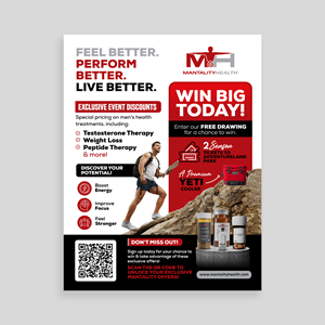 Flyer Design by debdesign for this project | Design: #34636691