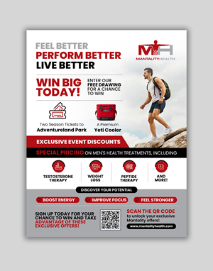 Flyer Design by debdesign for this project | Design: #34637164