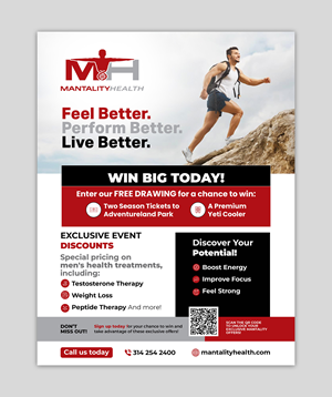 Flyer Design by debdesign for this project | Design: #34637254