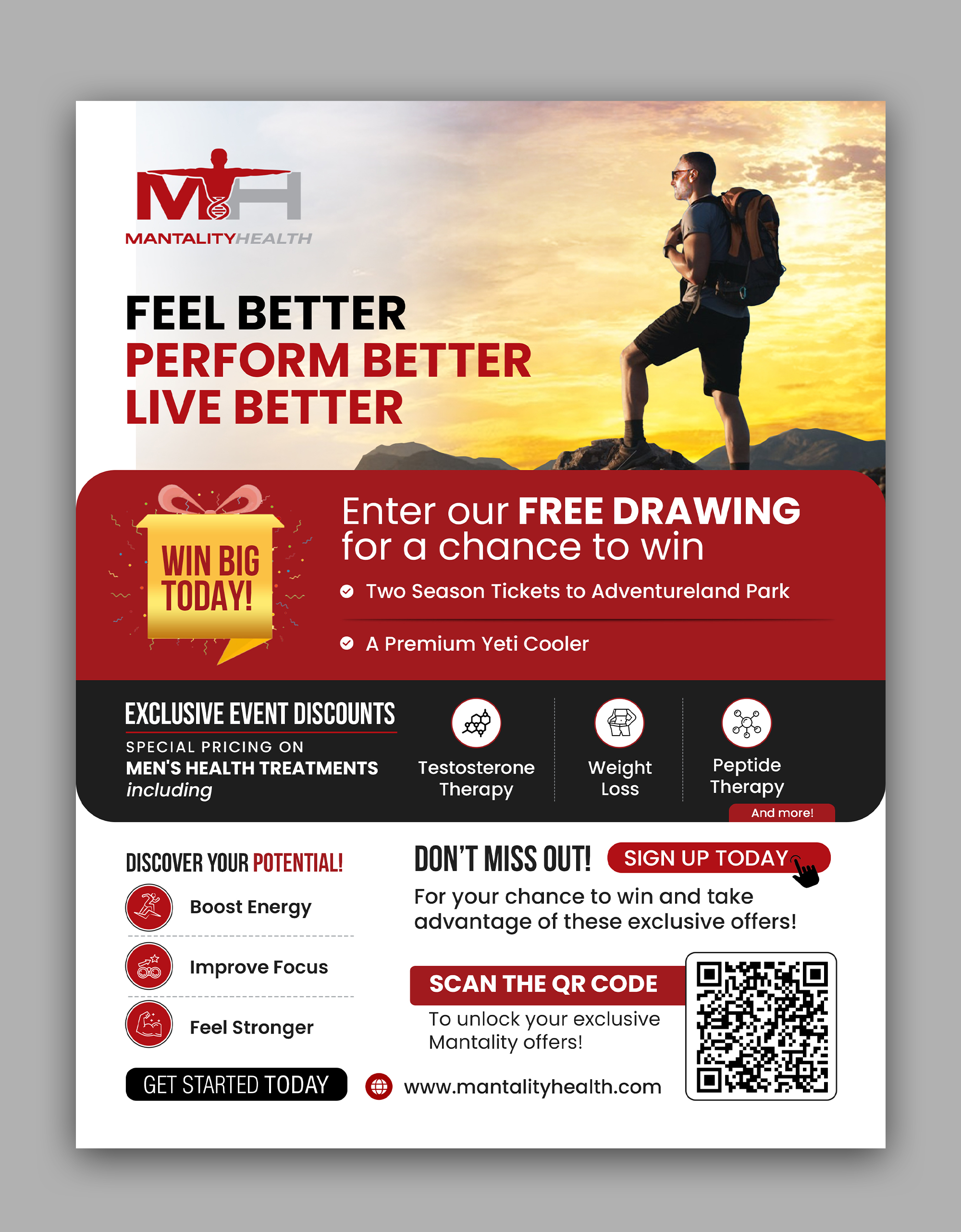 Flyer Design by debdesign for this project | Design #34638201