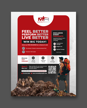 Flyer Design by debdesign for this project | Design: #34638223