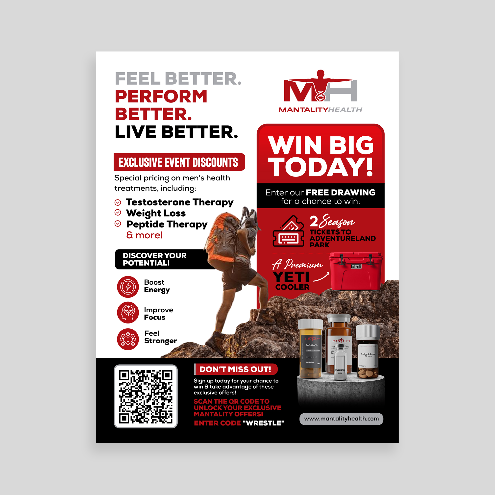 Diseño de Flyer por debdesign para este proyecto | Diseño #34640478