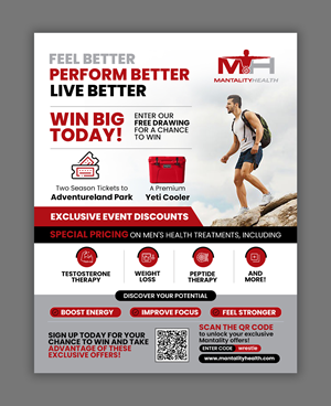 Flyer Design by debdesign for this project | Design: #34649188