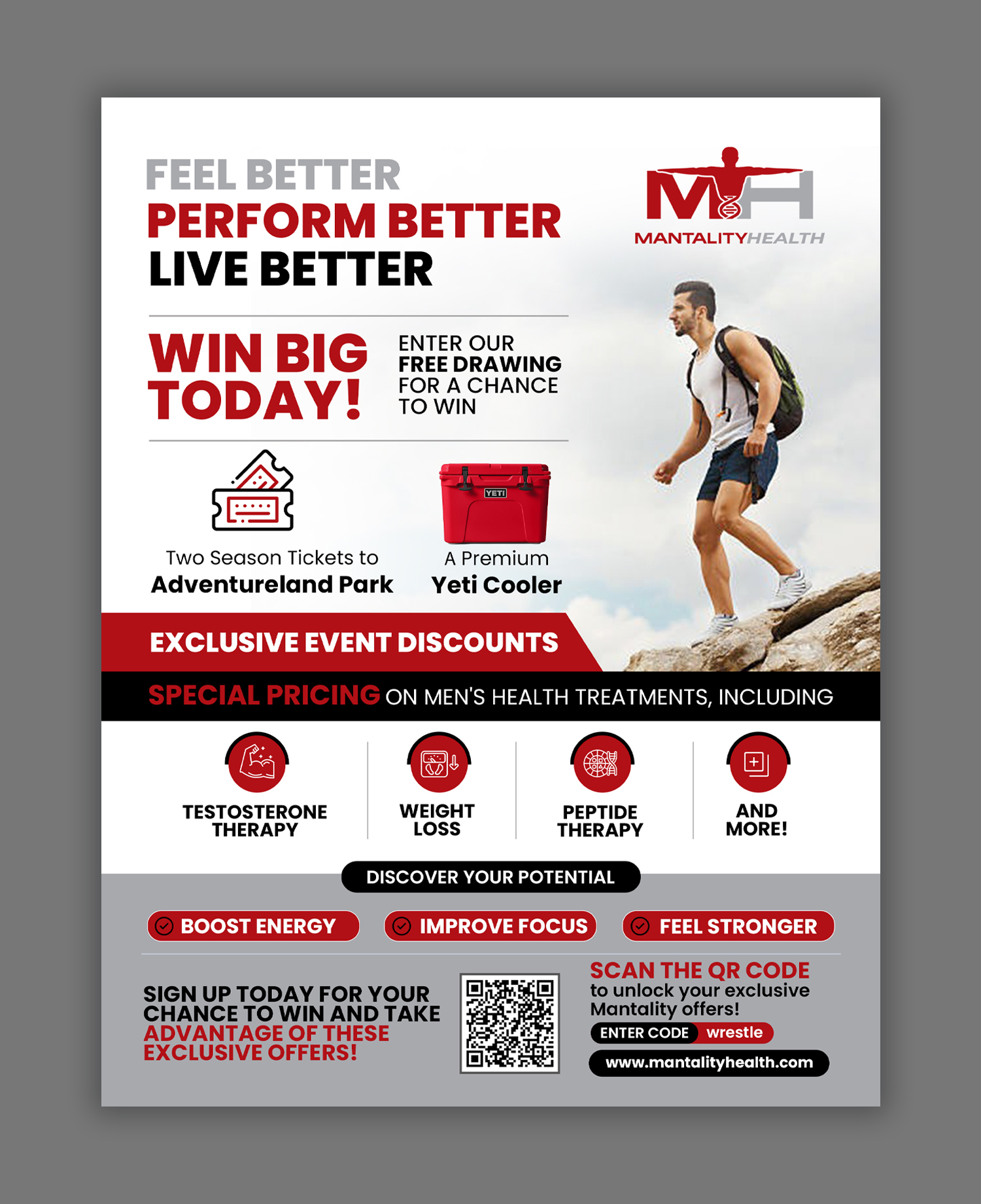 Flyer Design by debdesign for this project | Design #34649192