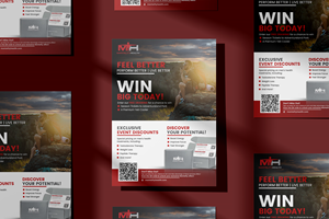 Flyer Design by Fusionex Studio for this project | Design: #34633787