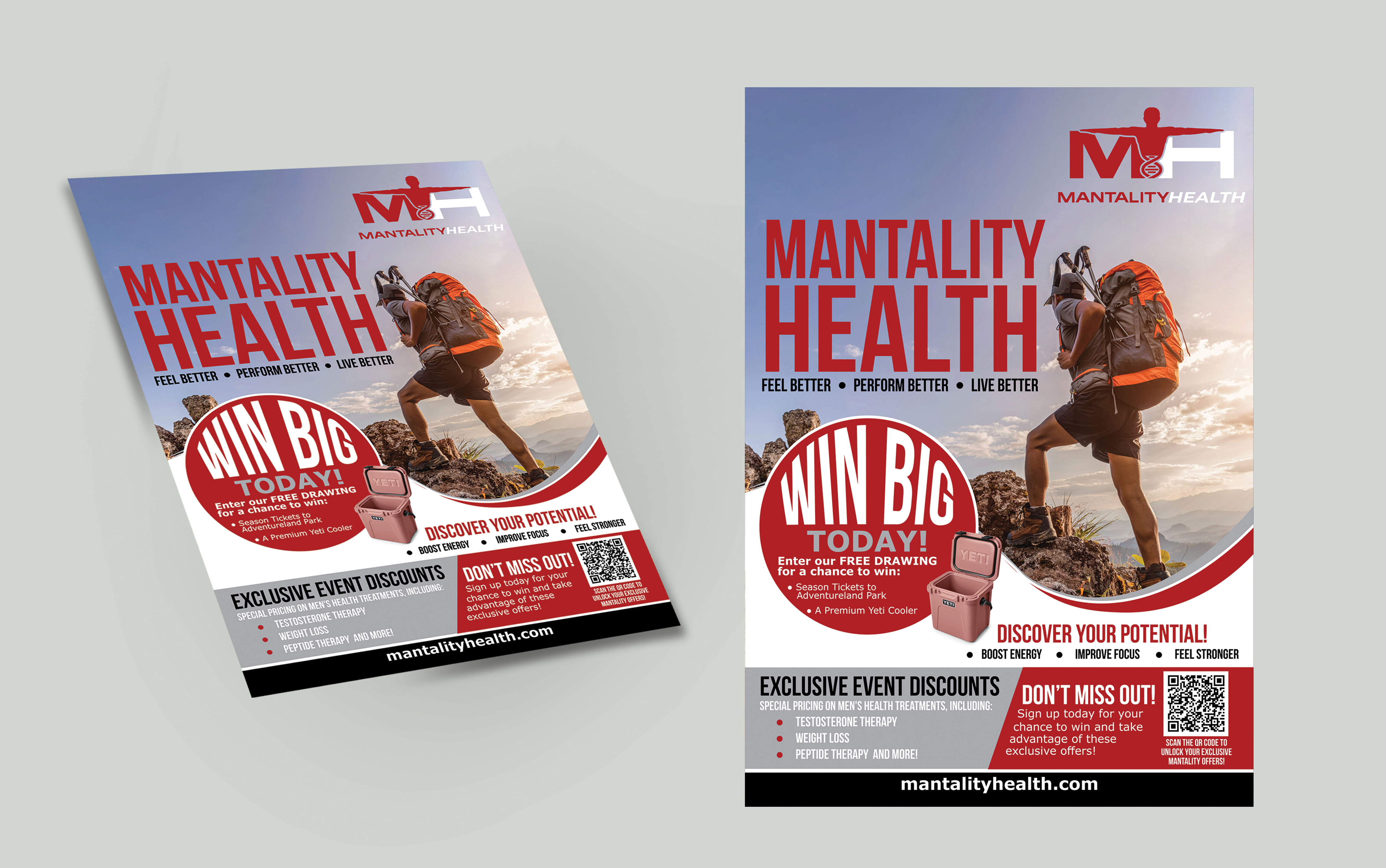 Flyer Design by Impressive Designs for this project | Design #34637841