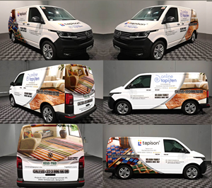 Car Wrap Design by tamtama for FREGUCO NV | Design: #34659896