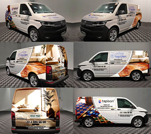 Car Wrap-Design von tamtama für FREGUCO NV | Design: #34666672