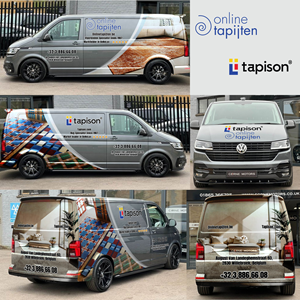 Car Wrap-Design von tamtama für FREGUCO NV | Design: #34667353