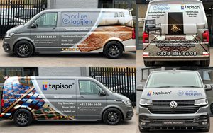 Car Wrap-Design von tamtama für FREGUCO NV | Design: #34672890