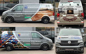 Car Wrap-Design von tamtama für FREGUCO NV | Design: #34706269