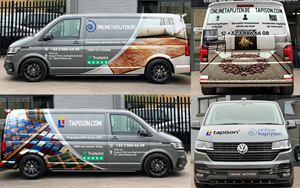 Car Wrap-Design von tamtama für FREGUCO NV | Design: #34717913