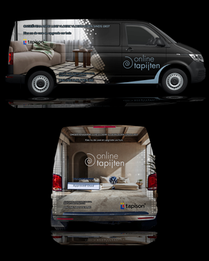 Car Wrap Design by RubelRir for FREGUCO NV | Design: #34676055