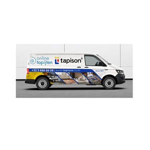 Car Wrap Design by Yoga Tri for FREGUCO NV | Design: #34642236