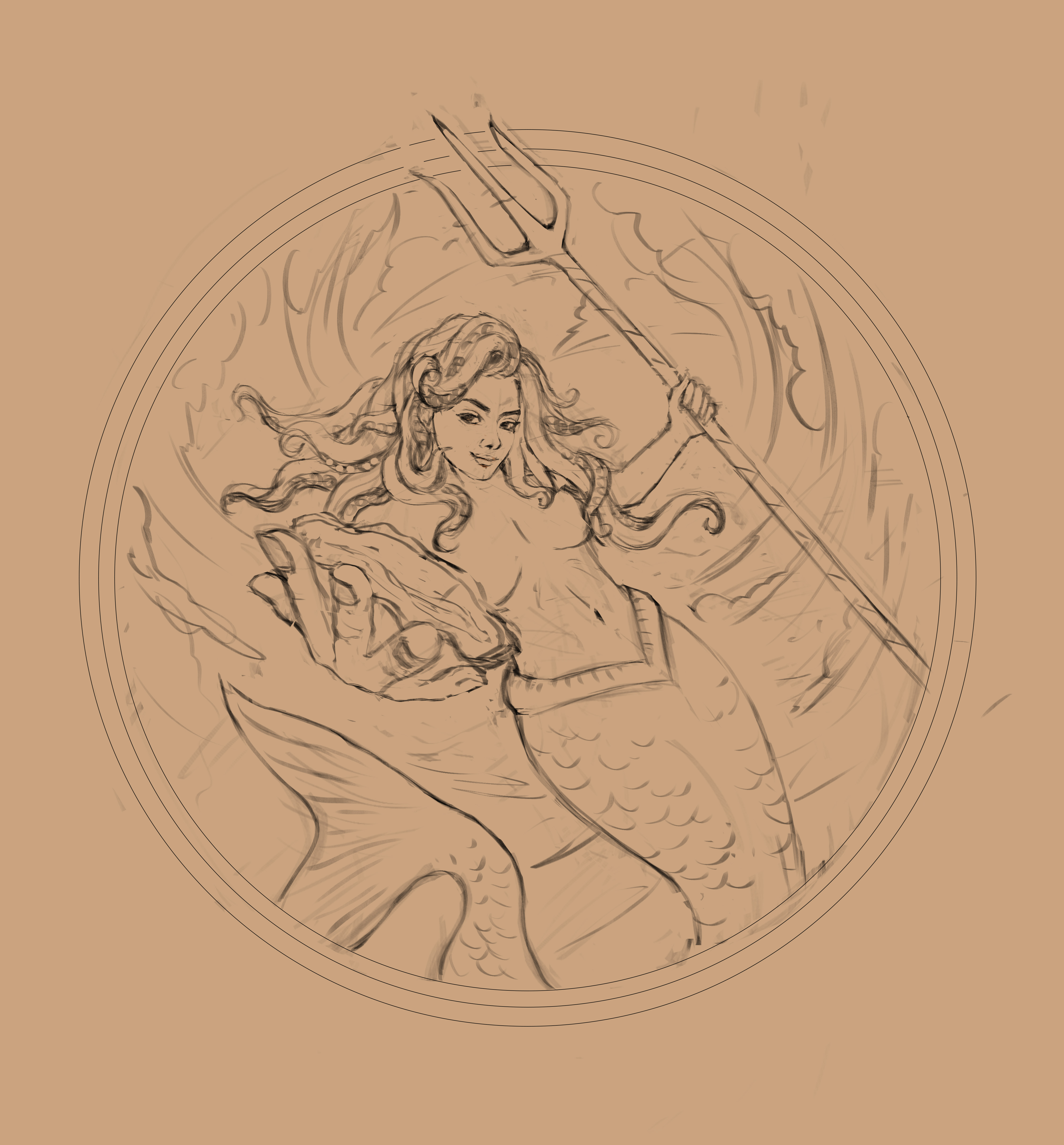 Design Illustration par ELAMANTS pour ce projet | Design #34657278