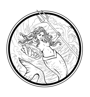 Diseño Con Ilustración por ELAMANTS para este proyecto | Diseño #34677631