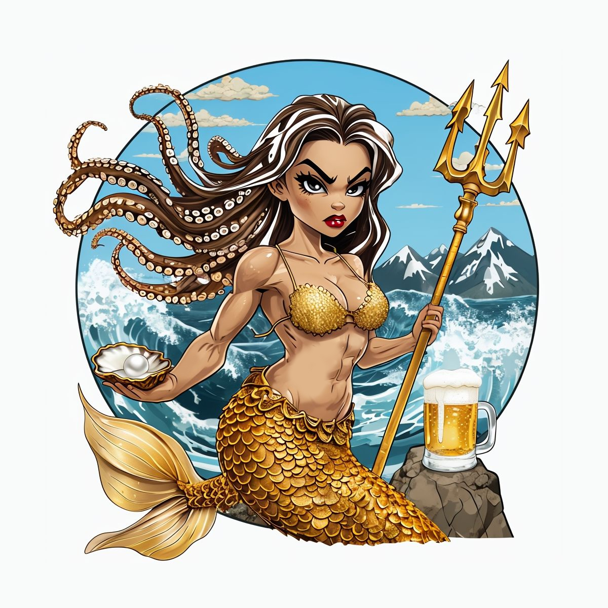 Illustration Design by anemidesign for this project | Design #34665881