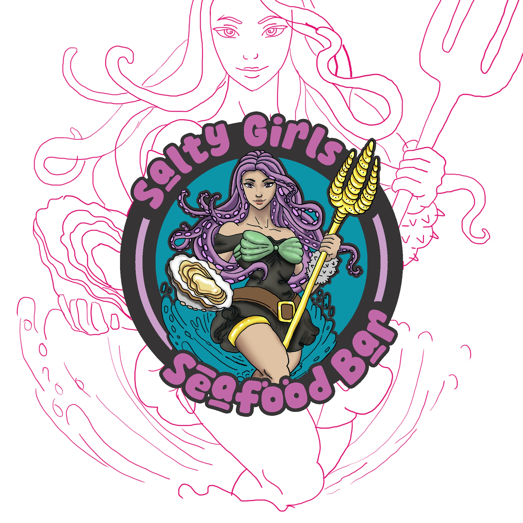 Illustration Design by Lizé Tait for this project | Design #34671783