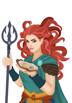 Illustration Design by Ample Designs for this project | Design: #34645795