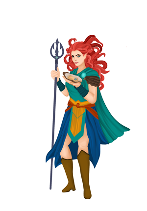 Illustration Design by Ample Designs for this project | Design: #34645796