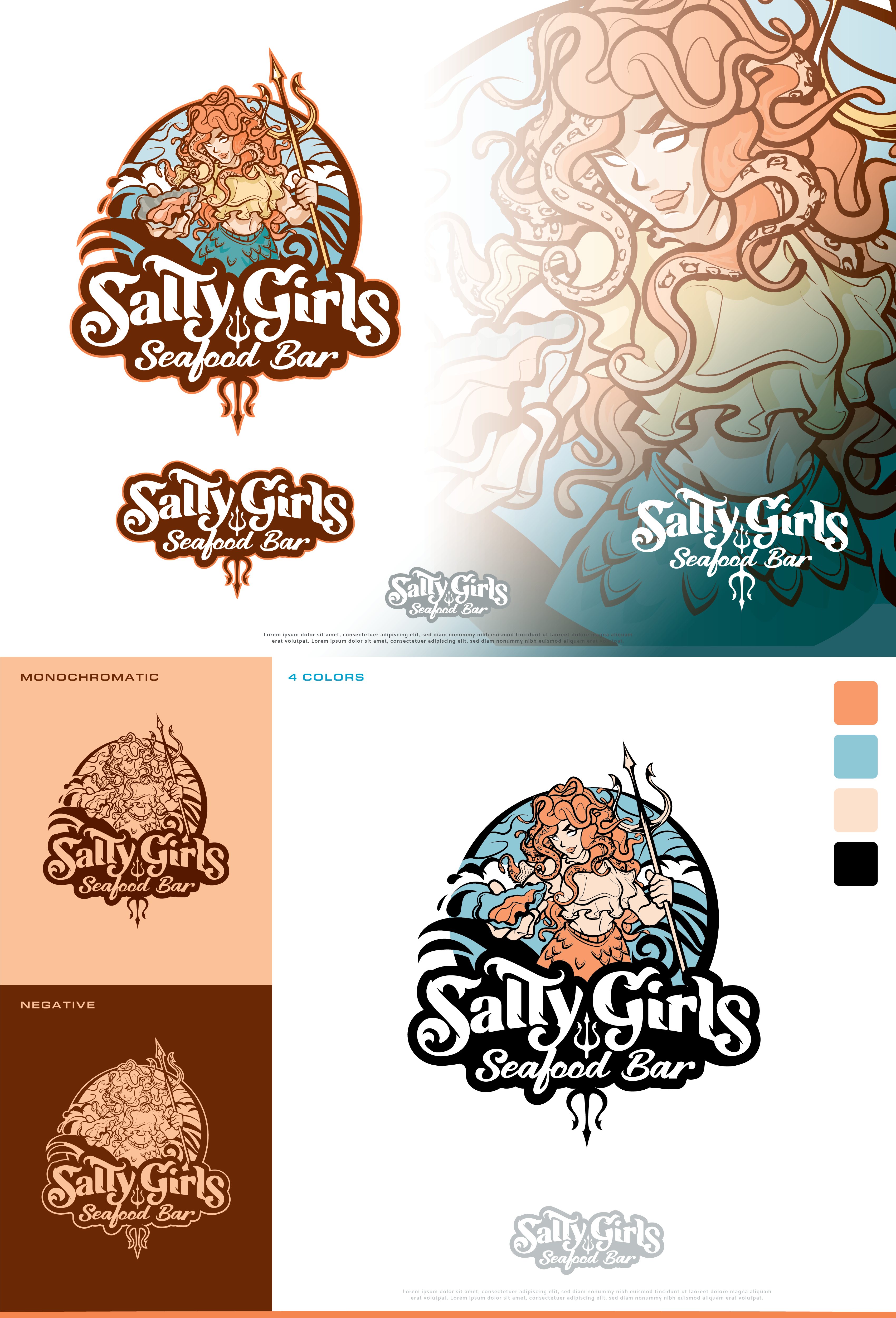 Illustration Design by Gabriel T. Marques for this project | Design #34660756
