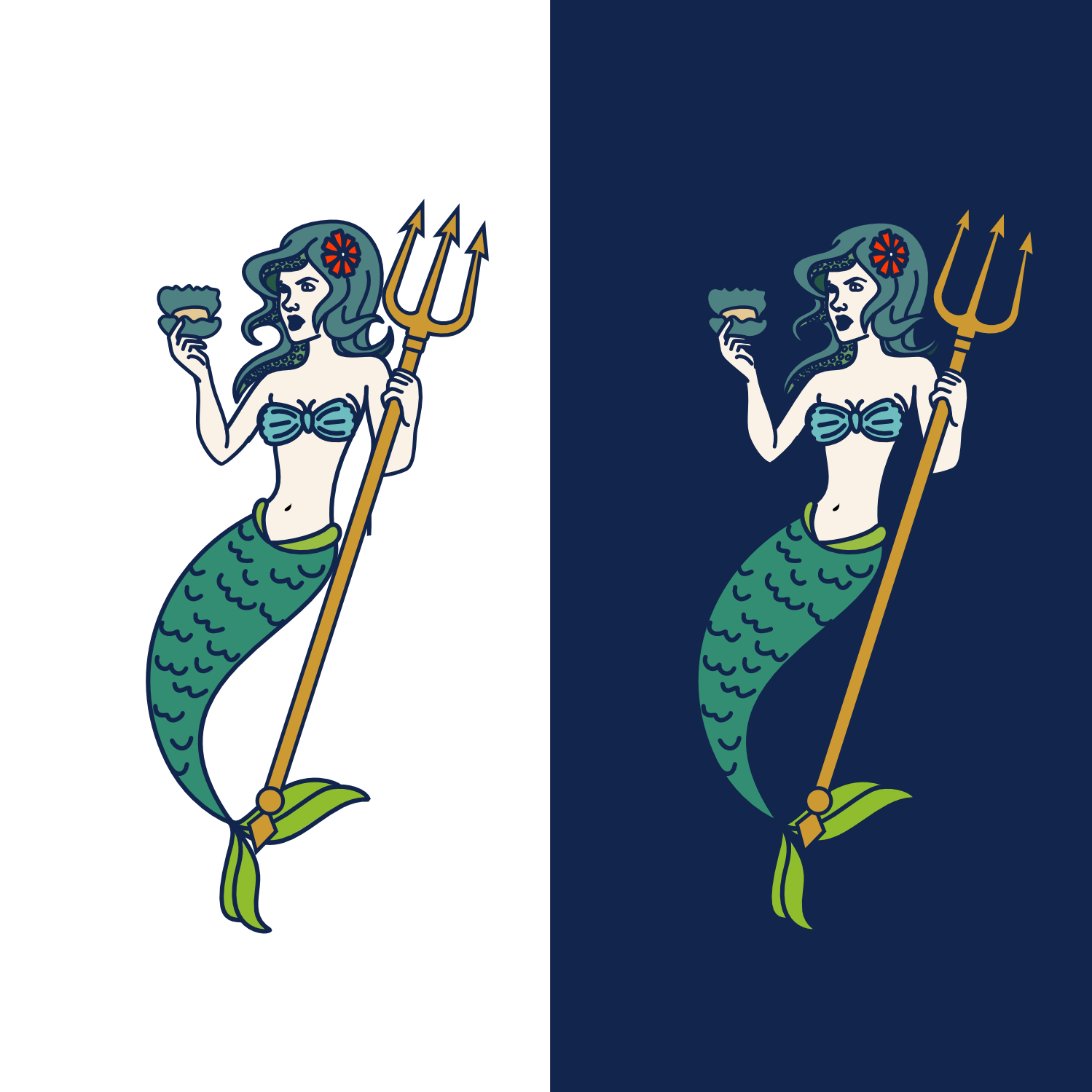 Illustration Design by ThiagoB for this project | Design #34654094