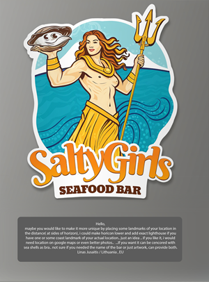 Illustration Design by Full-head