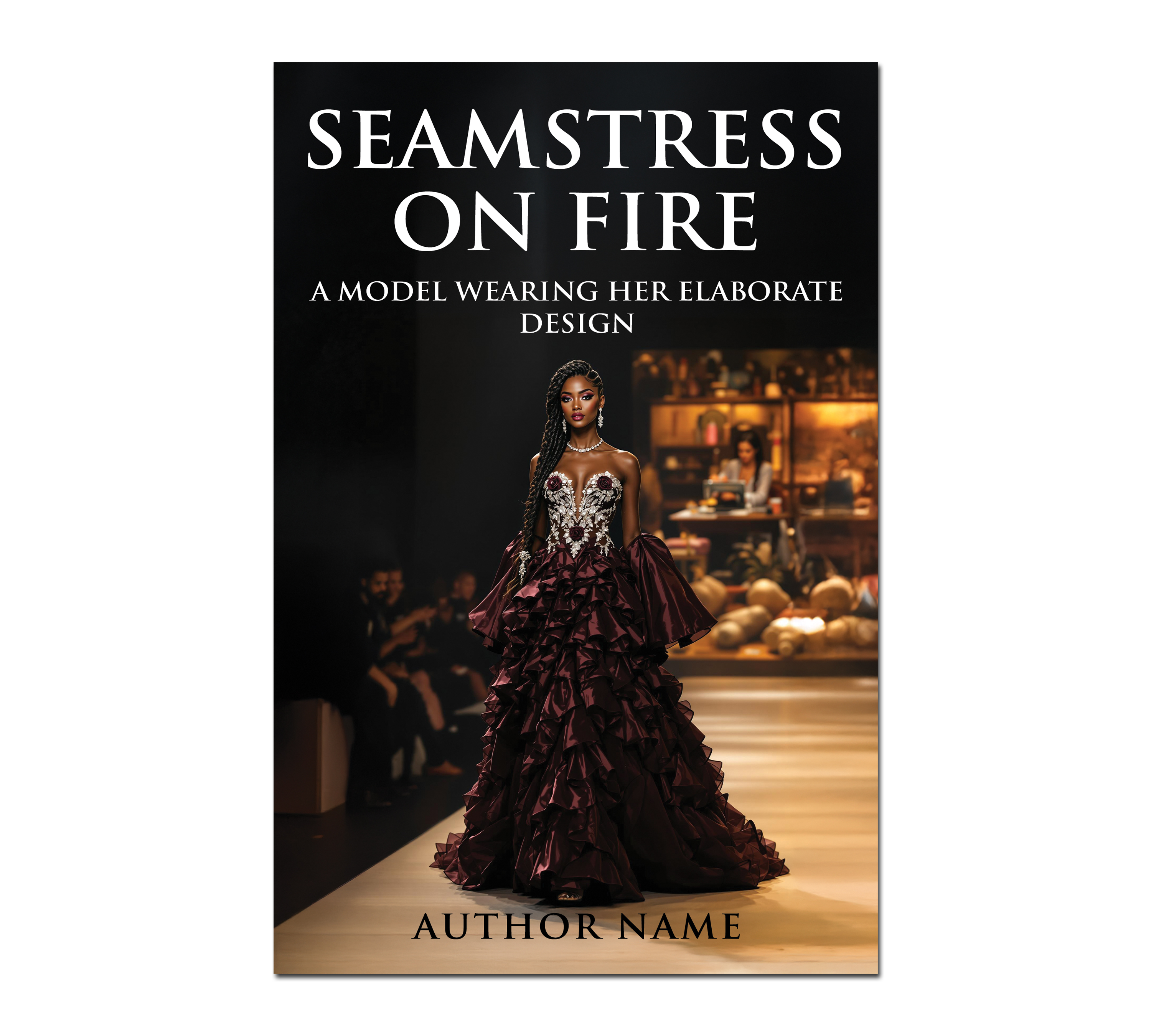 Diseño de portada de libro por G T para este proyecto | Diseño #34639022