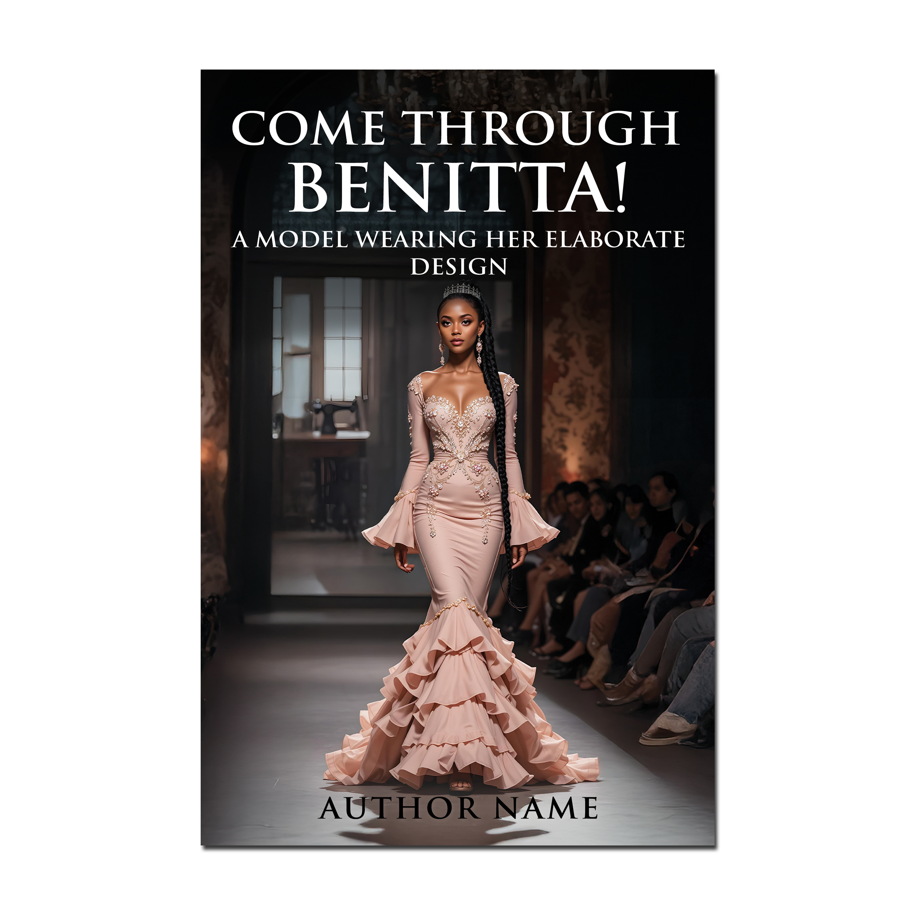 Book Cover Design by G T for this project | Design #34640695