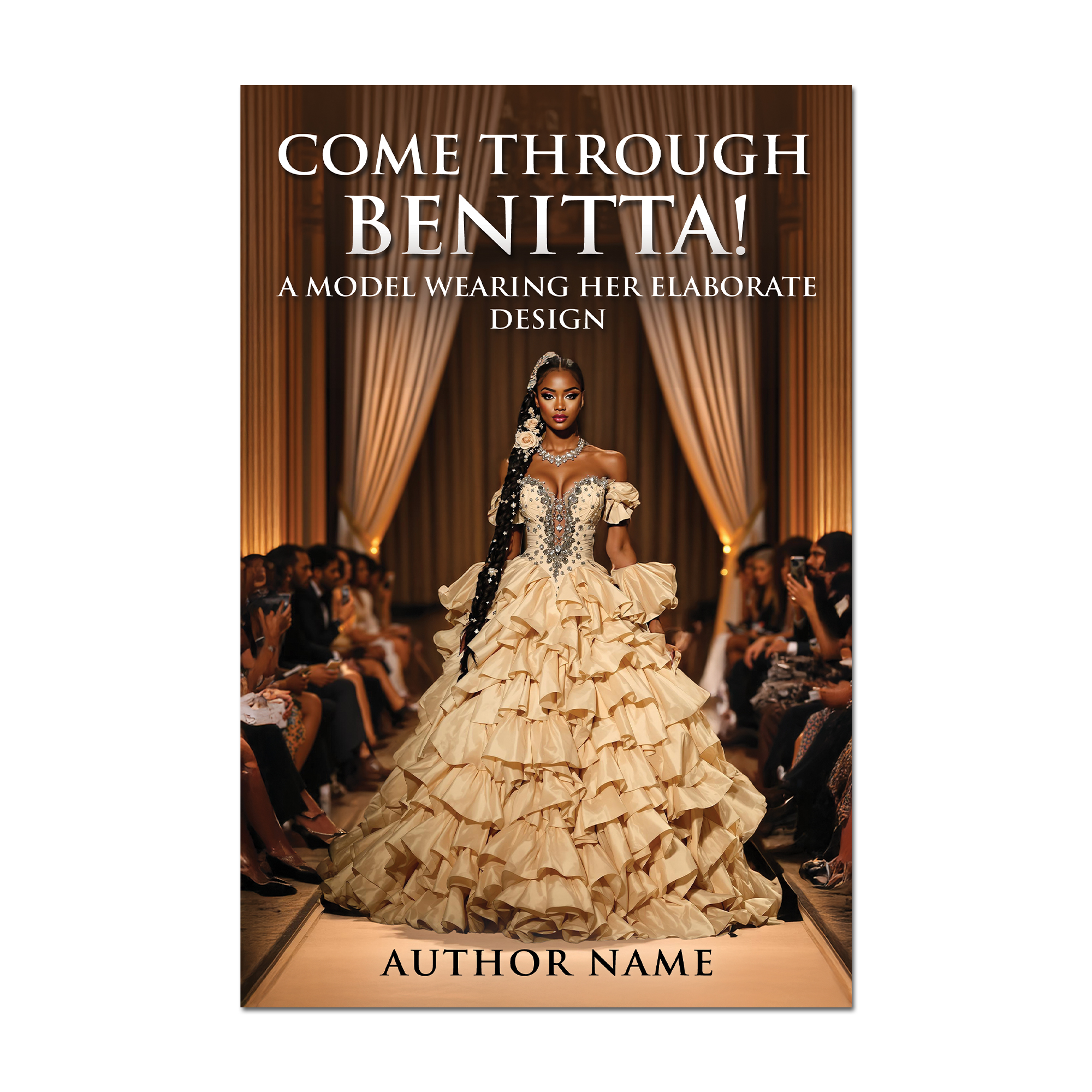 Book Cover Design by G T for this project | Design #34645813