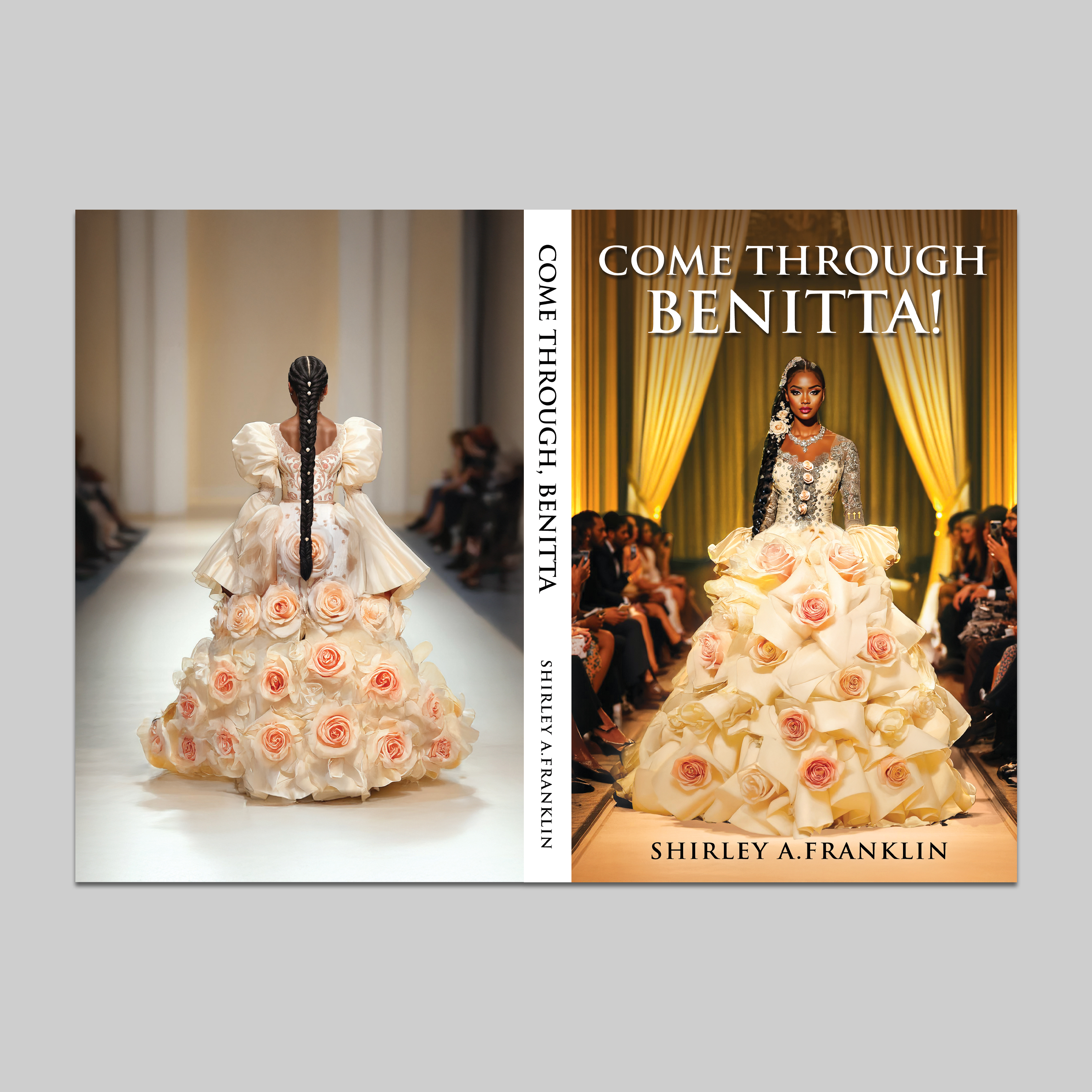 Book Cover Design by G T for this project | Design #34664705