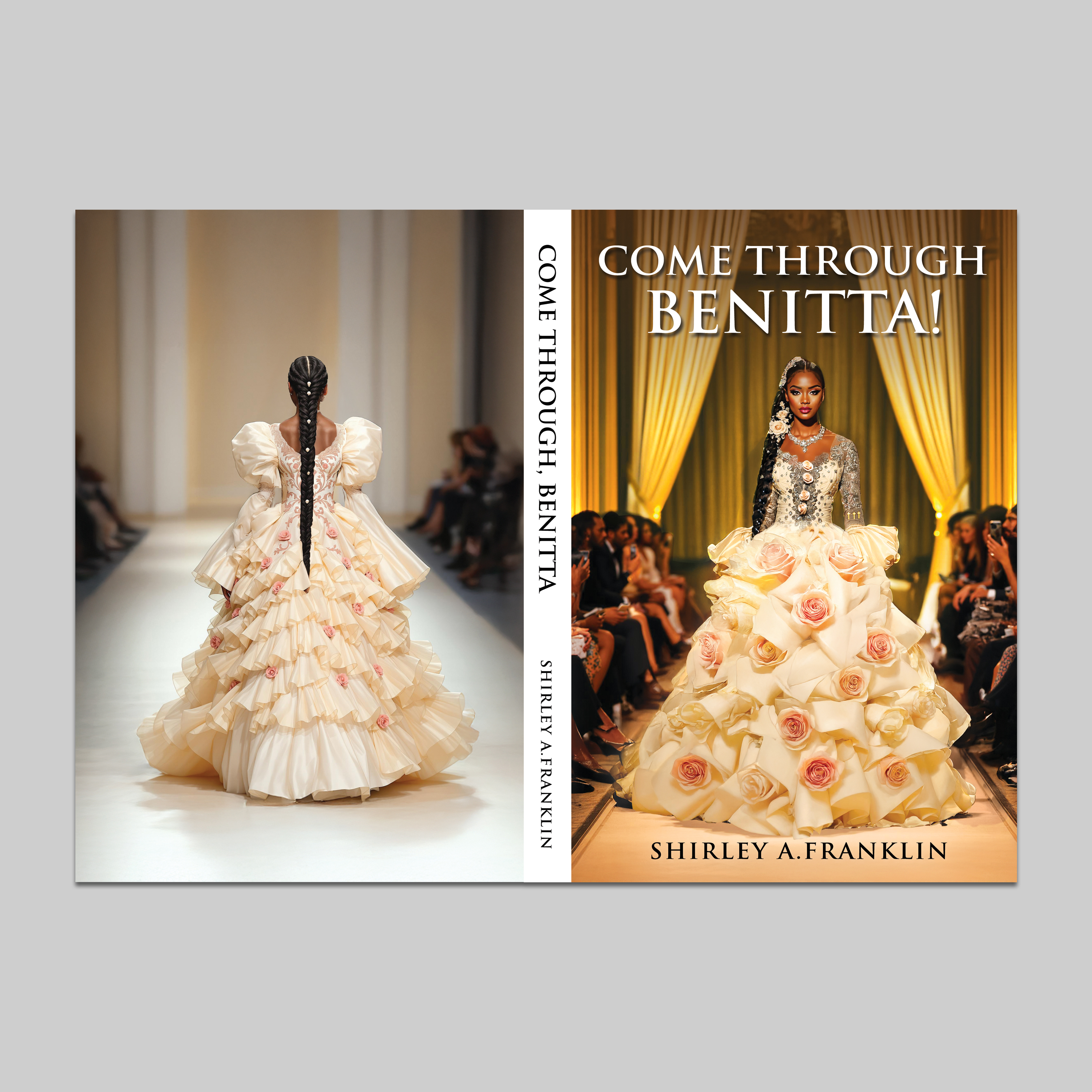 Book Cover Design by G T for this project | Design #34664794