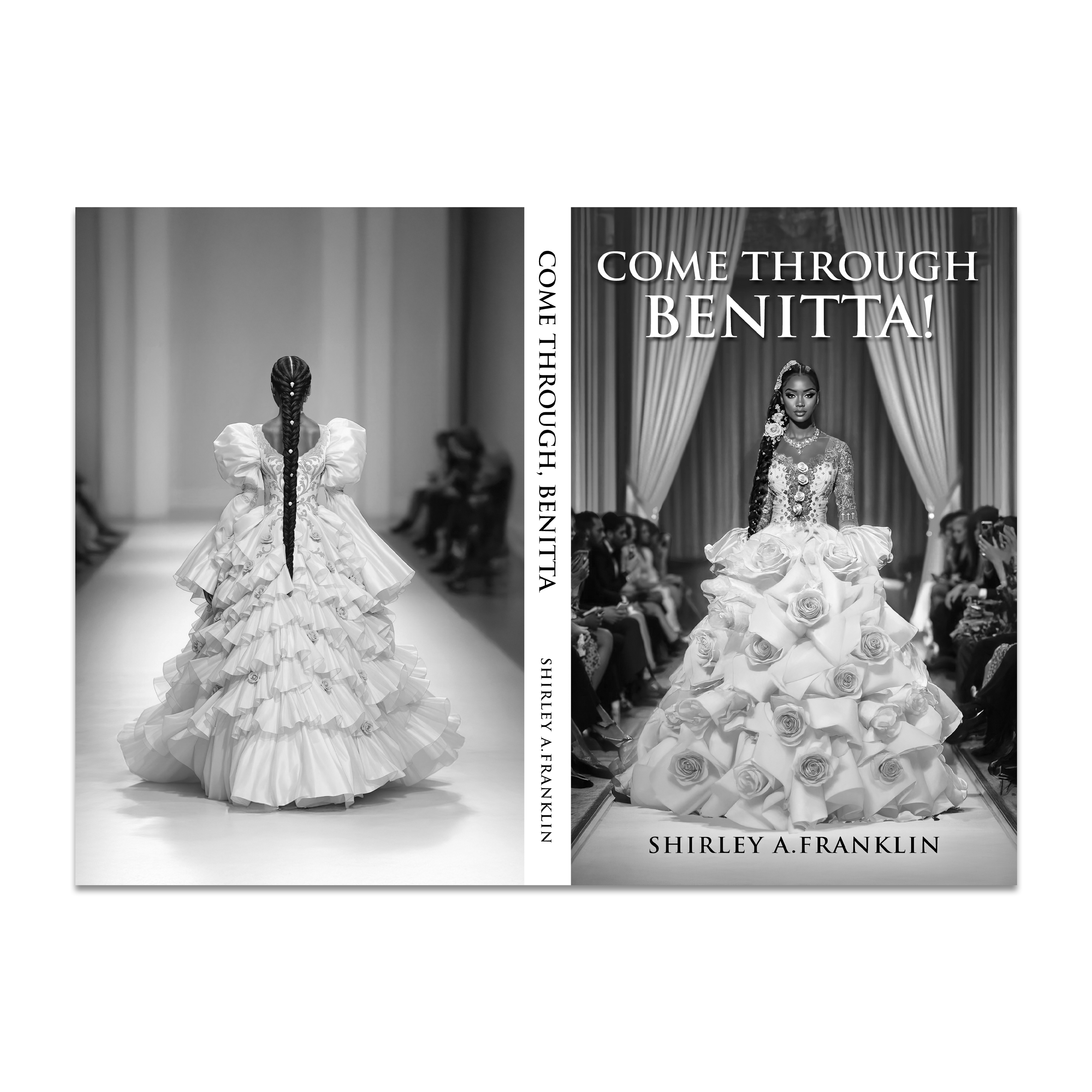 Book Cover Design by G T for this project | Design #34694621