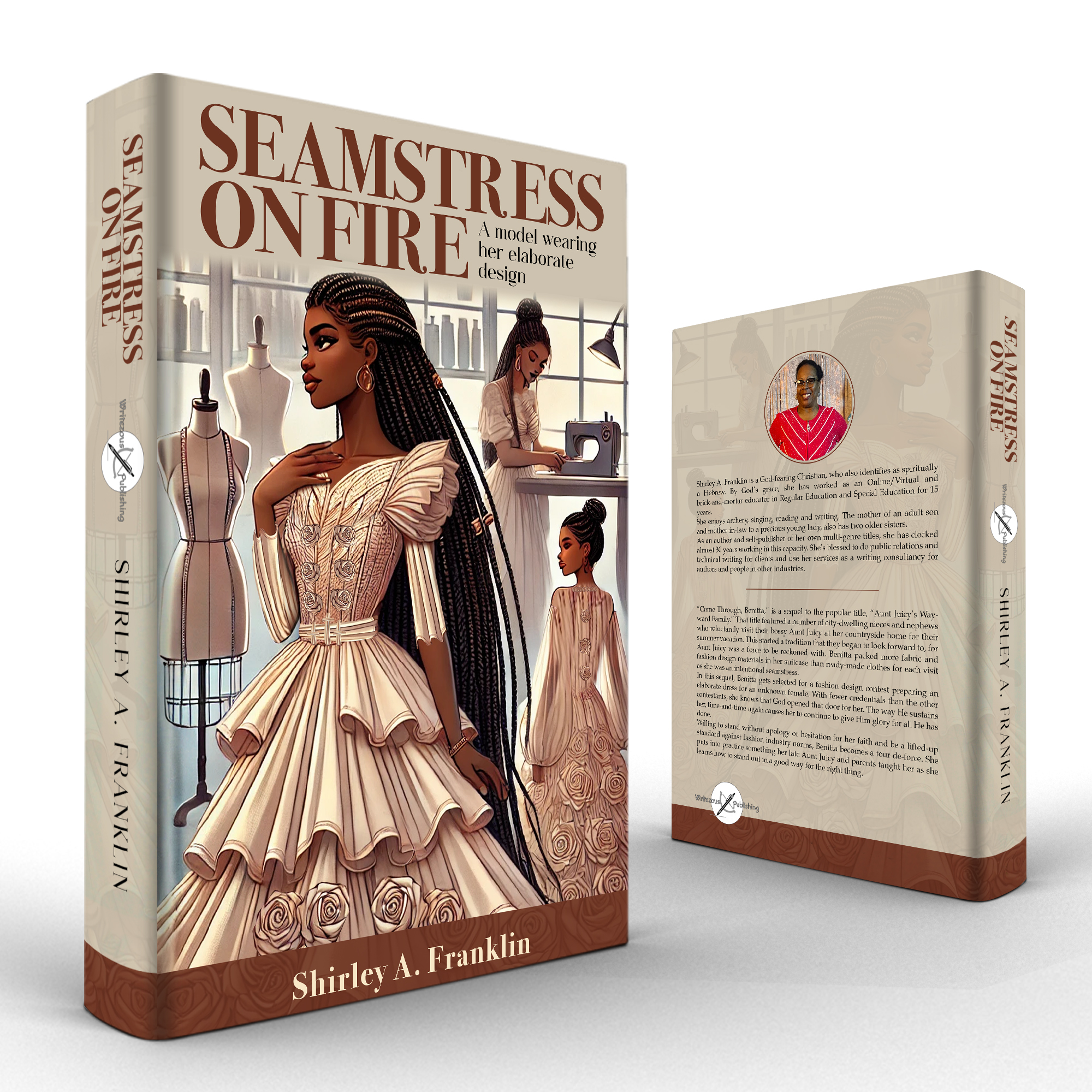 Diseño de portada de libro por abdul700 para este proyecto | Diseño #34644031