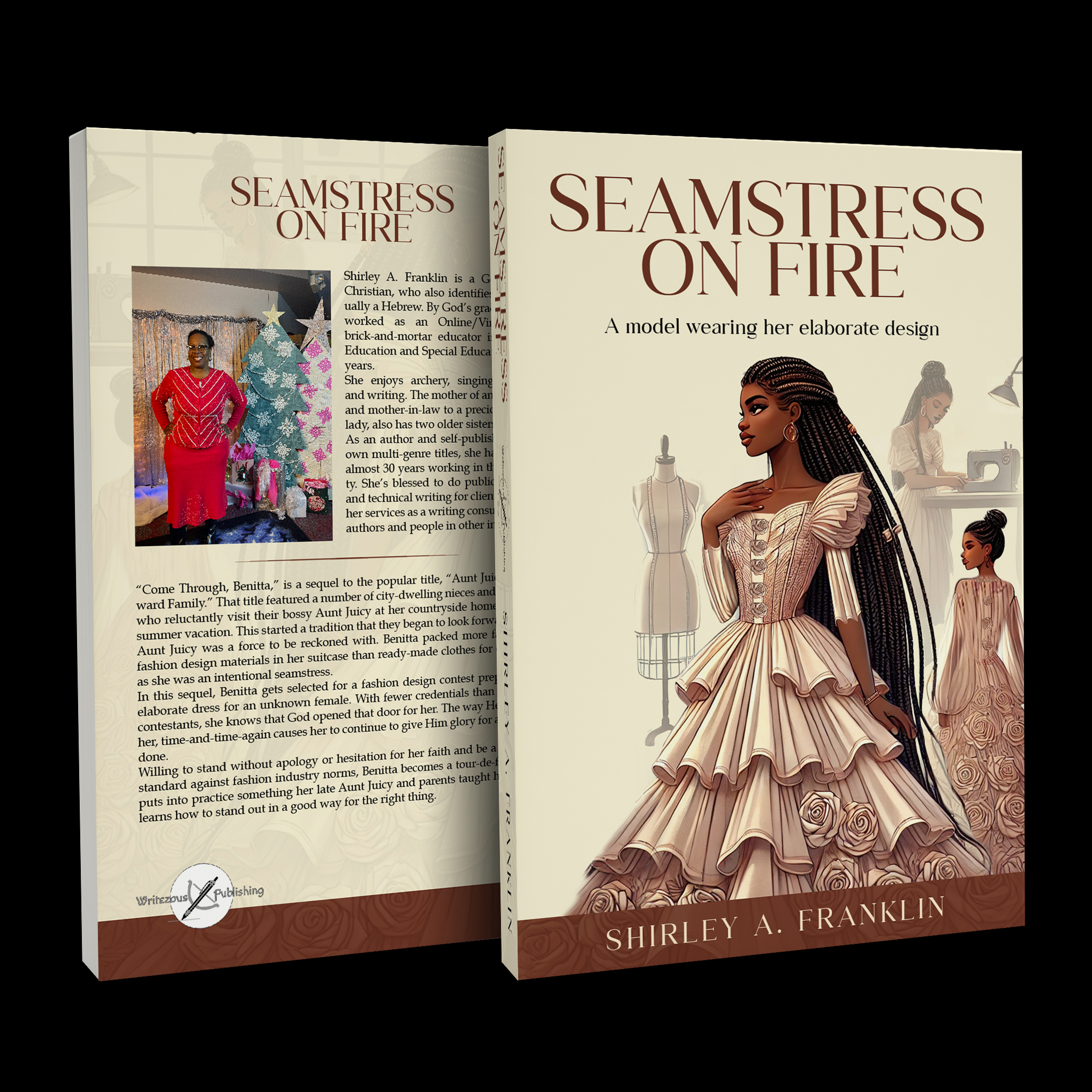 Book Cover Design by abdul700 for this project | Design #34644118