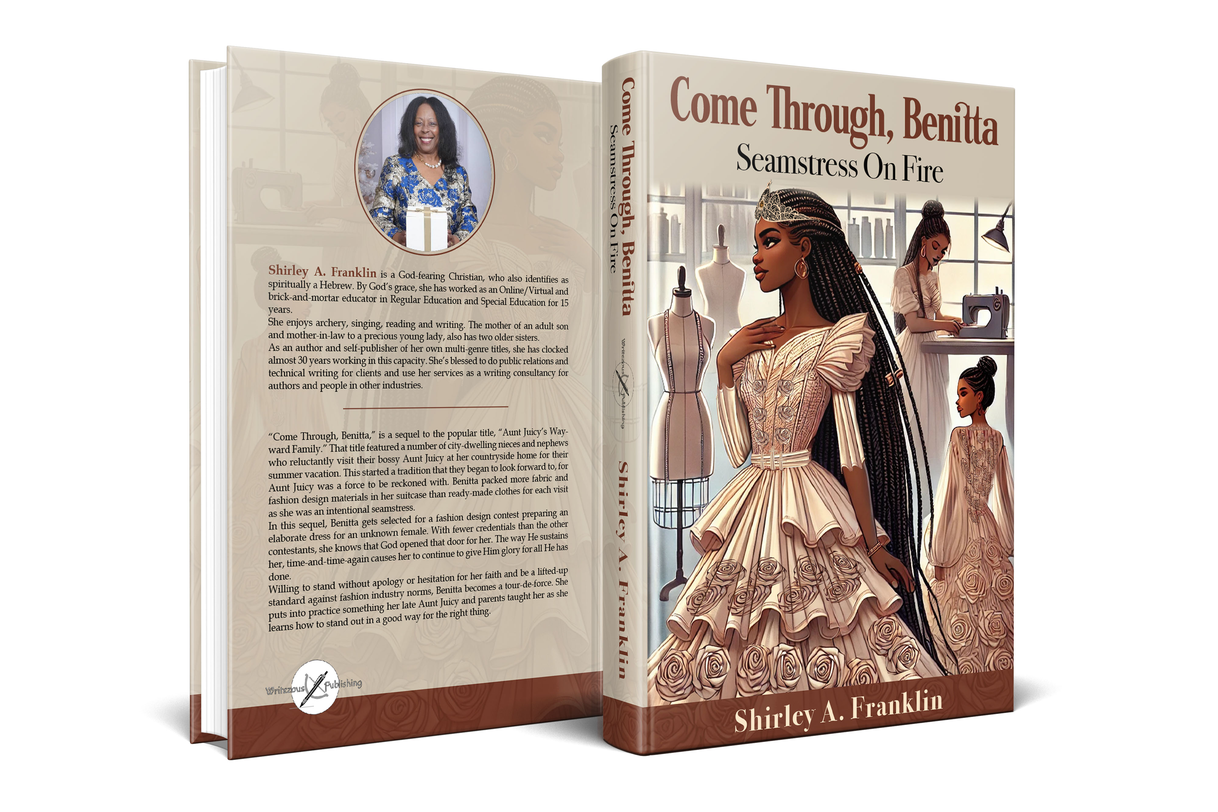 Book Cover Design by abdul700 for this project | Design #34648775
