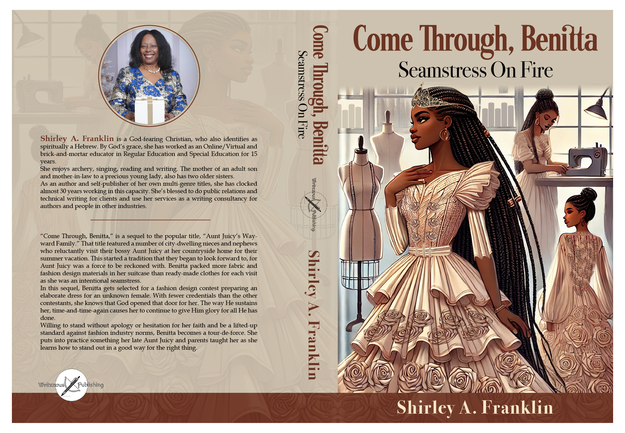 Book Cover Design by abdul700 for this project | Design #34648851