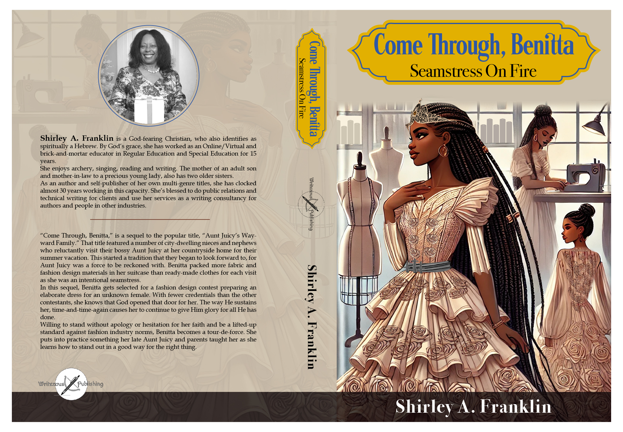 Diseño de portada de libro por abdul700 para este proyecto | Diseño #34649604