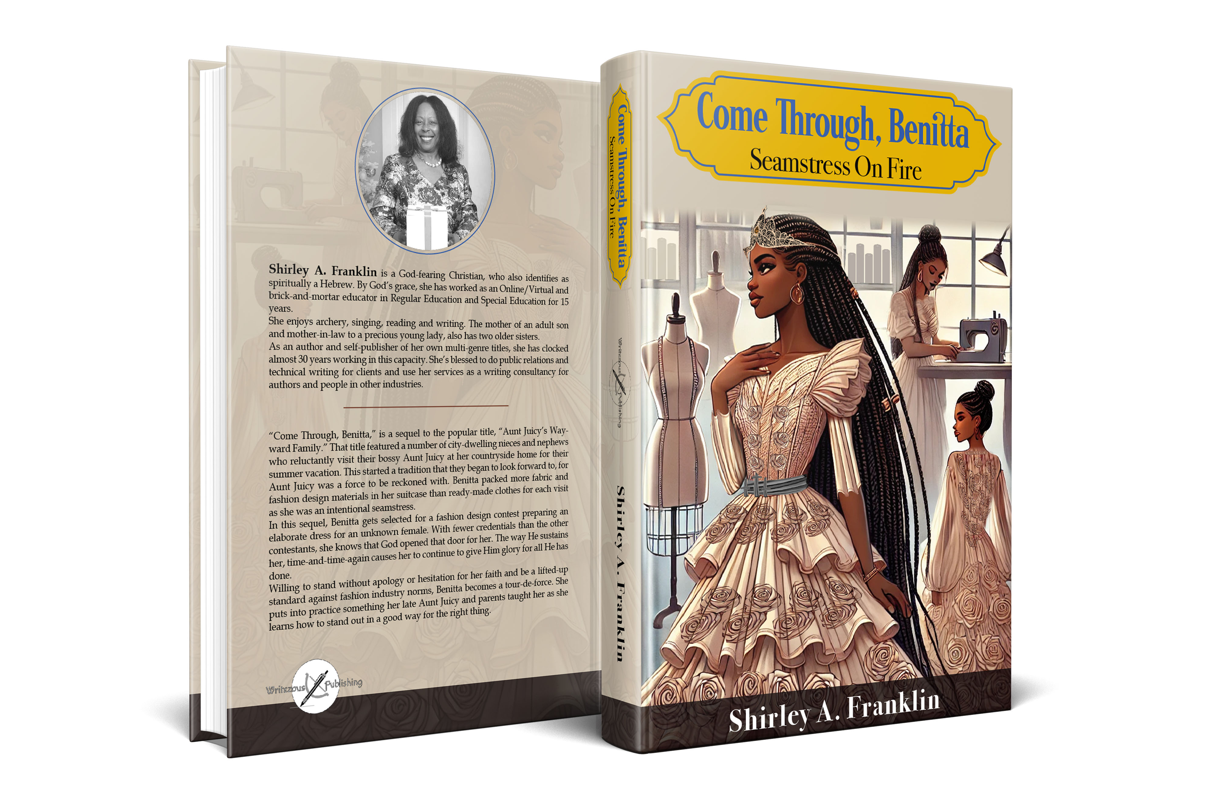 Book Cover Design by abdul700 for this project | Design #34649618