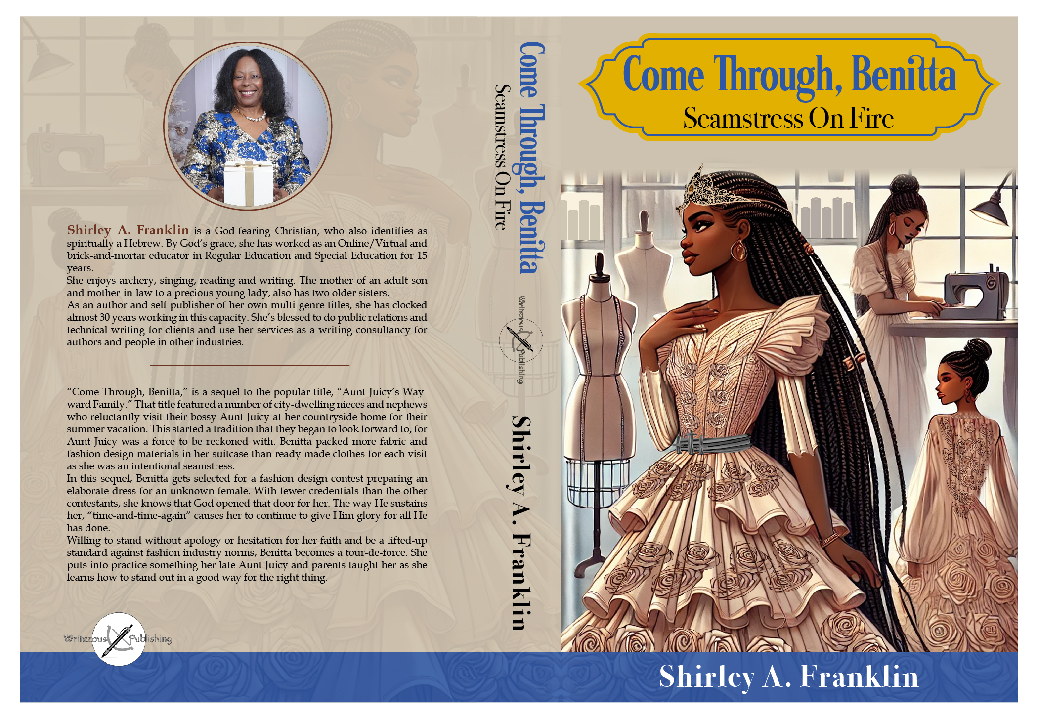 Book Cover Design by abdul700 for this project | Design #34653269