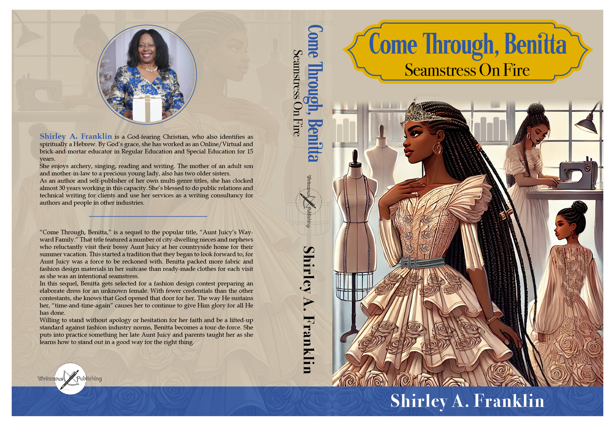 Design de Couverture de Livre par abdul700 pour ce projet | Design #34655420