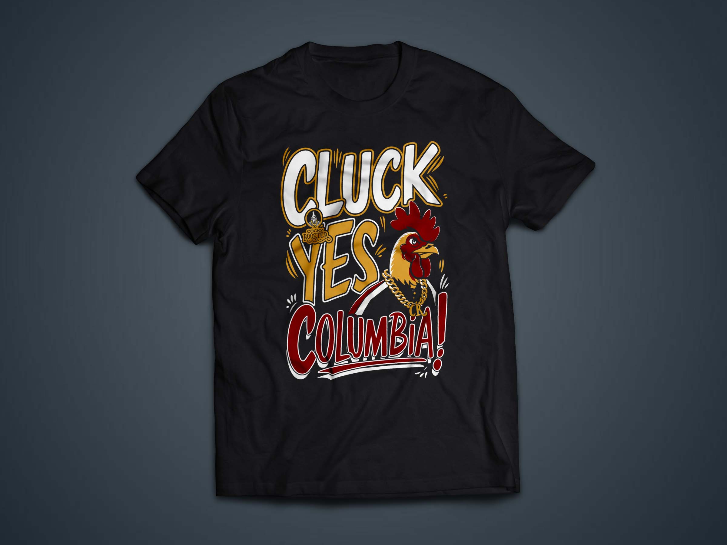 T-shirt Design by Lumen Branding for this project | Design #34634452