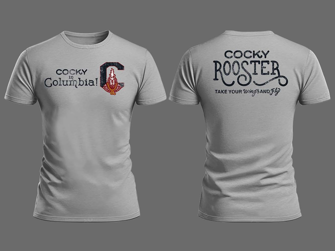 T-shirt Design by Johncina for this project | Design #34663749