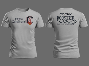 Diseño de Camiseta por Johncina para este proyecto | Diseño: #34663749