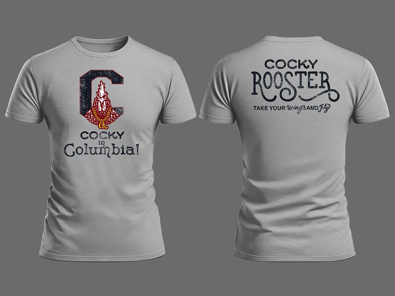 T-shirt Design by Johncina for this project | Design #34663750