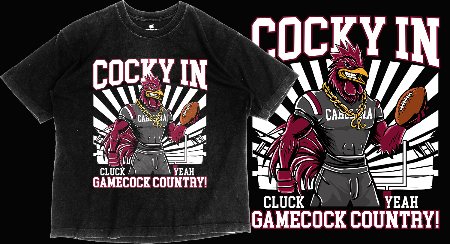 Diseño de Camiseta por mckirbz para este proyecto | Diseño #34674680