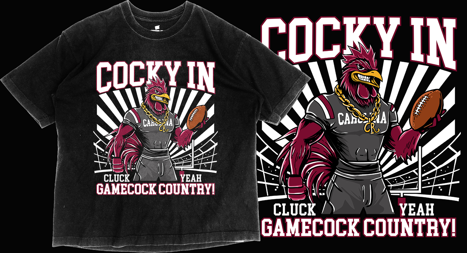 Diseño de Camiseta por mckirbz para este proyecto | Diseño #34676710