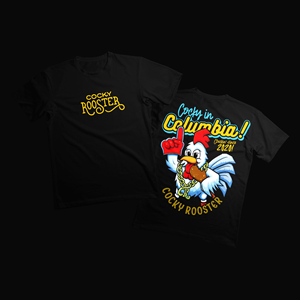 T-shirt Design by MangKepweng